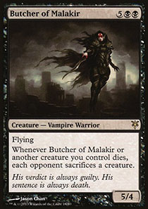 Butcher of Malakir