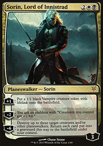 Sorin, Lord of Innistrad