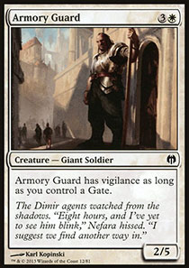 Armory Guard