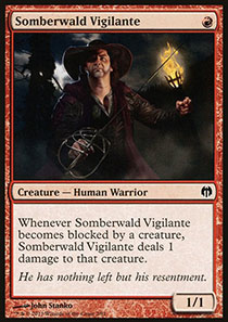 Somberwald Vigilante