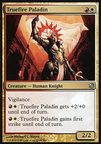 Truefire Paladin