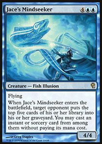 Jace's Mindseeker