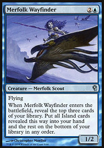 Merfolk Wayfinder