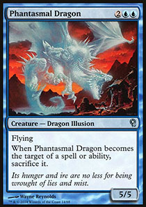 Phantasmal Dragon