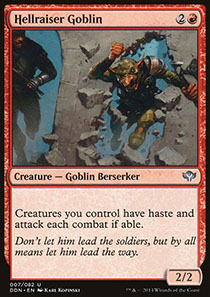 Hellraiser Goblin