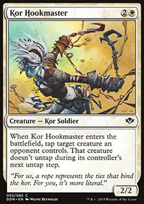 Kor Hookmaster