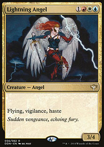 Lightning Angel