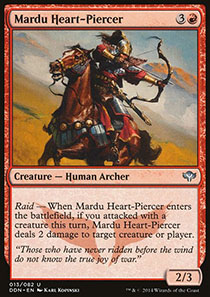 Mardu Heart-Piercer