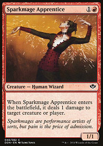 Sparkmage Apprentice