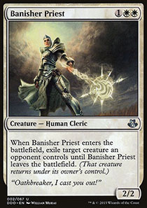 Banisher Priest