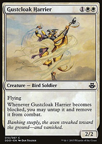 Gustcloak Harrier