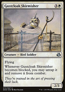 Gustcloak Skirmisher