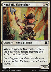 Kinsbaile Skirmisher