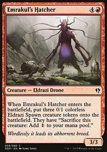 Emrakul's Hatcher