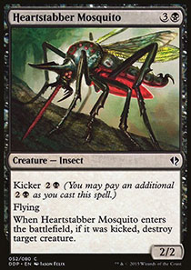 Heartstabber Mosquito