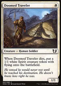 Doomed Traveler