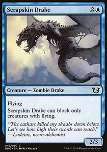 Scrapskin Drake