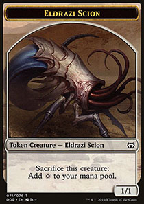 Eldrazi Scion