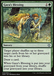 Gaea's Blessing