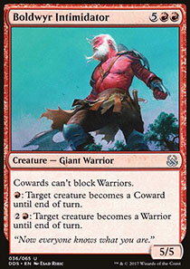 Boldwyr Intimidator