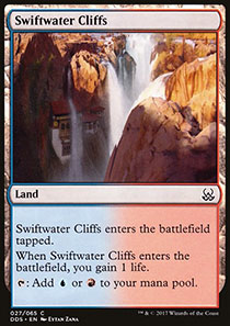 Swiftwater Cliffs