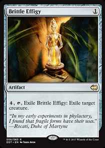 Brittle Effigy