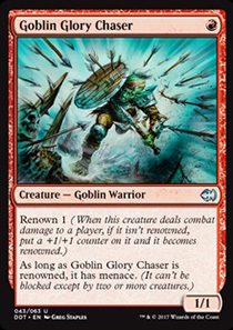 Goblin Glory Chaser