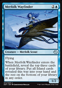 Merfolk Wayfinder