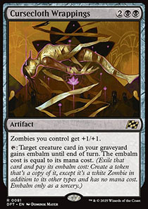 Cursecloth Wrappings