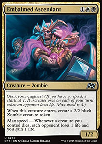 Embalmed Ascendant