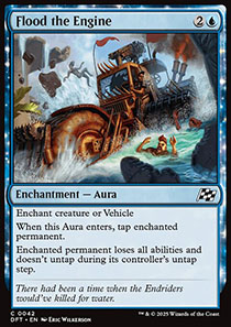 Flood the Engine