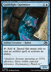 Guidelight Optimizer