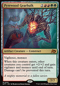 Pyrewood Gearhulk