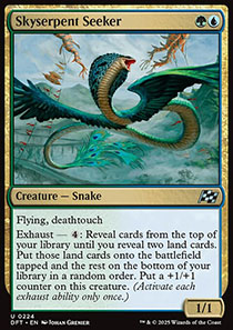 Skyserpent Seeker
