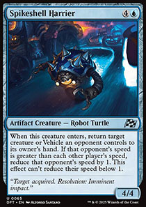 Spikeshell Harrier