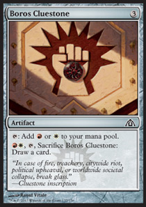 Boros Cluestone