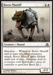 Boros Mastiff