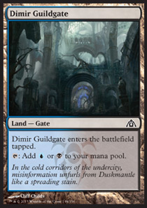 Dimir Guildgate