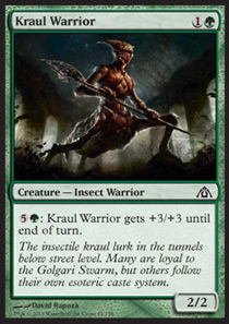 Kraul Warrior