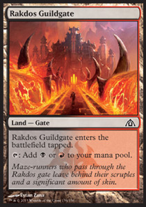 Rakdos Guildgate