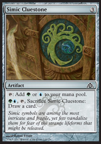 Simic Cluestone