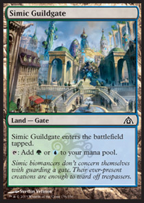 Simic Guildgate