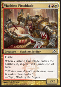 Viashino Firstblade