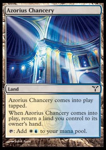 Azorius Chancery