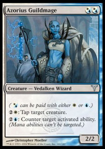 Azorius Guildmage