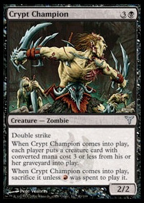 Crypt Champion