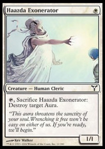 Haazda Exonerator