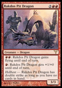 Rakdos Pit Dragon