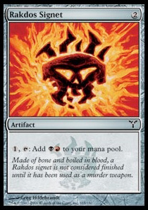 Rakdos Signet