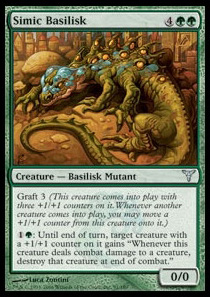 Simic Basilisk